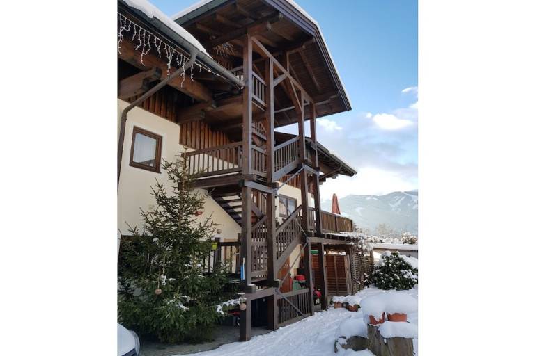 Ferienhaus in Zell am See, Salzburger Land, Österreich