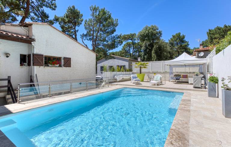 Maison de vacances Meschers-sur-Gironde