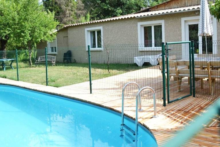 Maison de vacances Alès