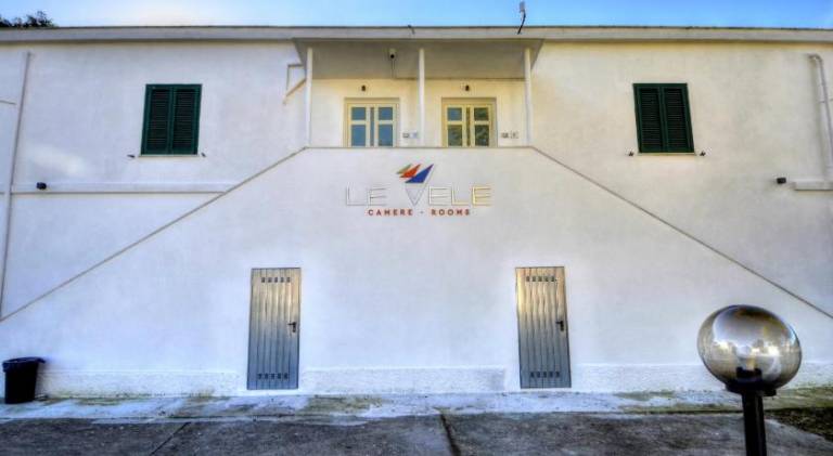Le Vele in Civitavecchia