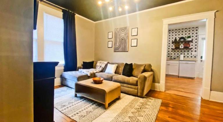 79 m&sup2; Ferienwohnung