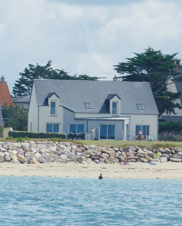 Ferienhaus Denneville