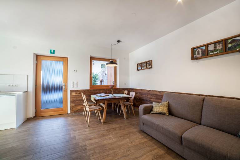 Chalet "Ebnerhof" with Mountain View, Wi-Fi & Garden — photo 4