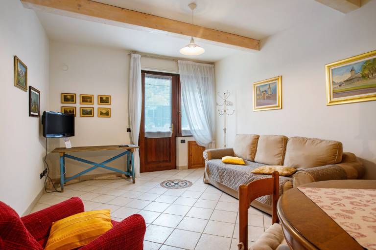 Apartment with fast internet | Mountain view in Gressan