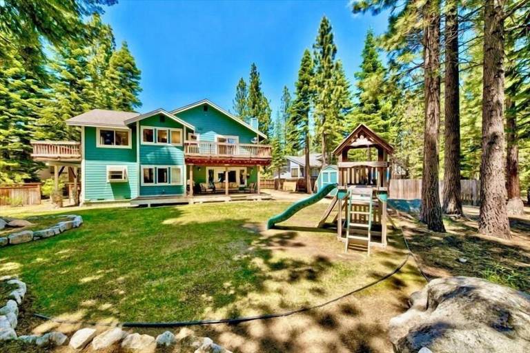 House South Lake Tahoe
