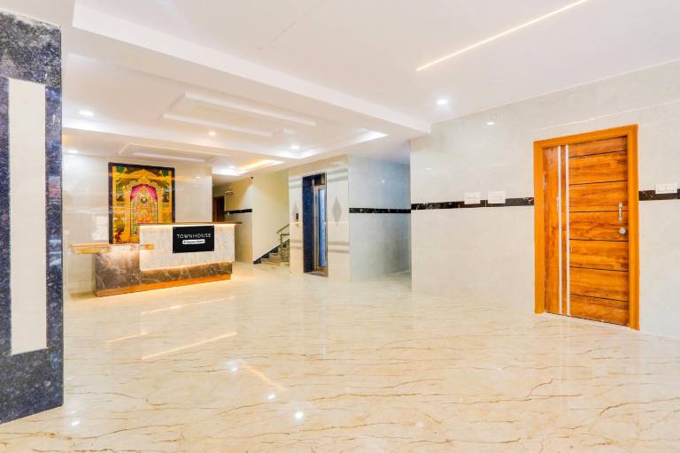 Super Townhouse Gachibowli Near Sky View — photo 5