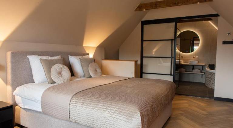 Bed & Breakfast Bellesza