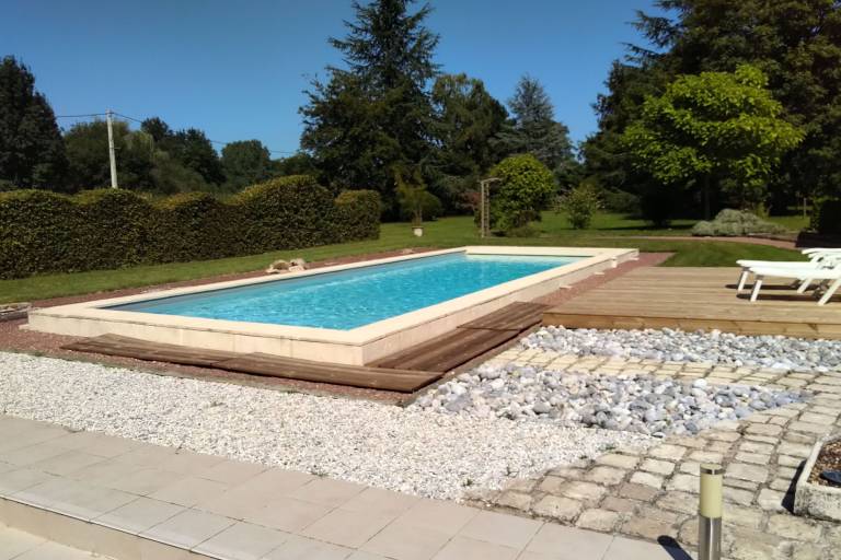 Cottage La Chapelle-aux-Choux