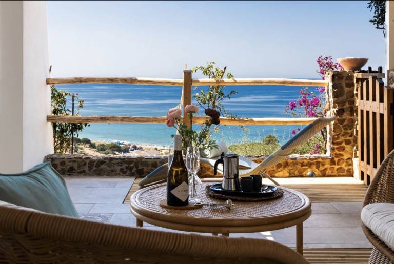 Ferienhaus in Geremeas, Torre Delle Stelle (Maracalagonis) f&uuml;r max. 3 Personen, 