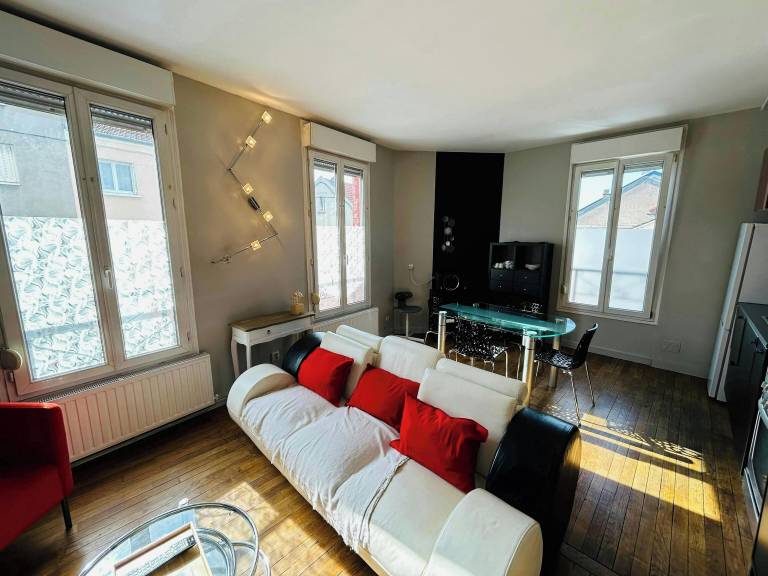 Apartamento Reims
