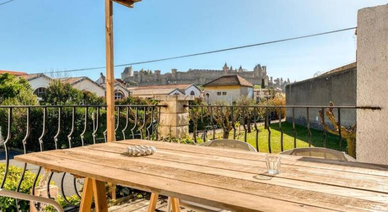 House | Pet-friendly in Carcassonne
