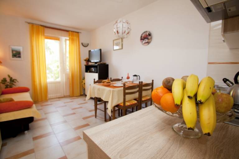 Ferienwohnung  Vrbnik