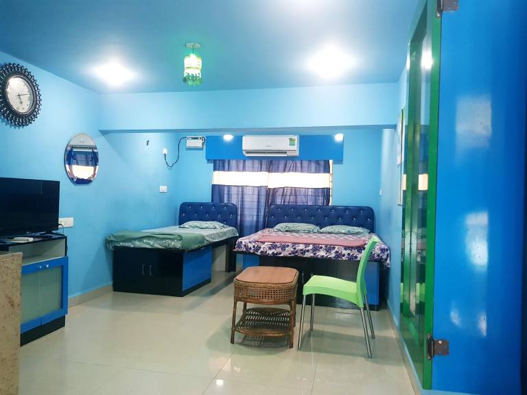 Godwill Kimo Guest house Seraulim — photo 4