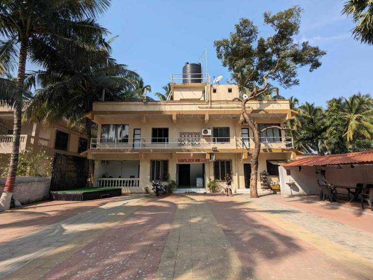House Gorai Beach