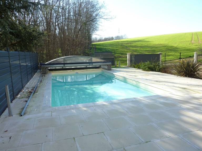 Maison de vacances Montrichard