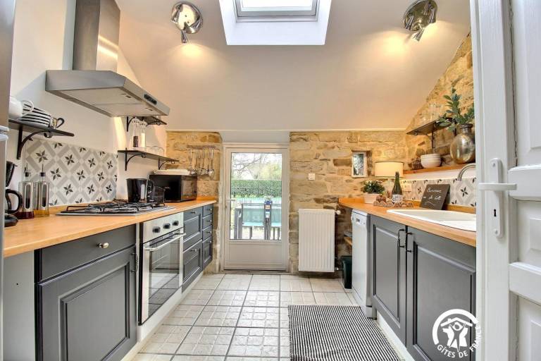 Beautiful gite with pool, terrace & yard | Pets allowed — photo 4