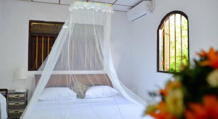 Beautiful apartment with yard | Next to the beach | Suitable for remote work | Pets allowed in Unawatuna