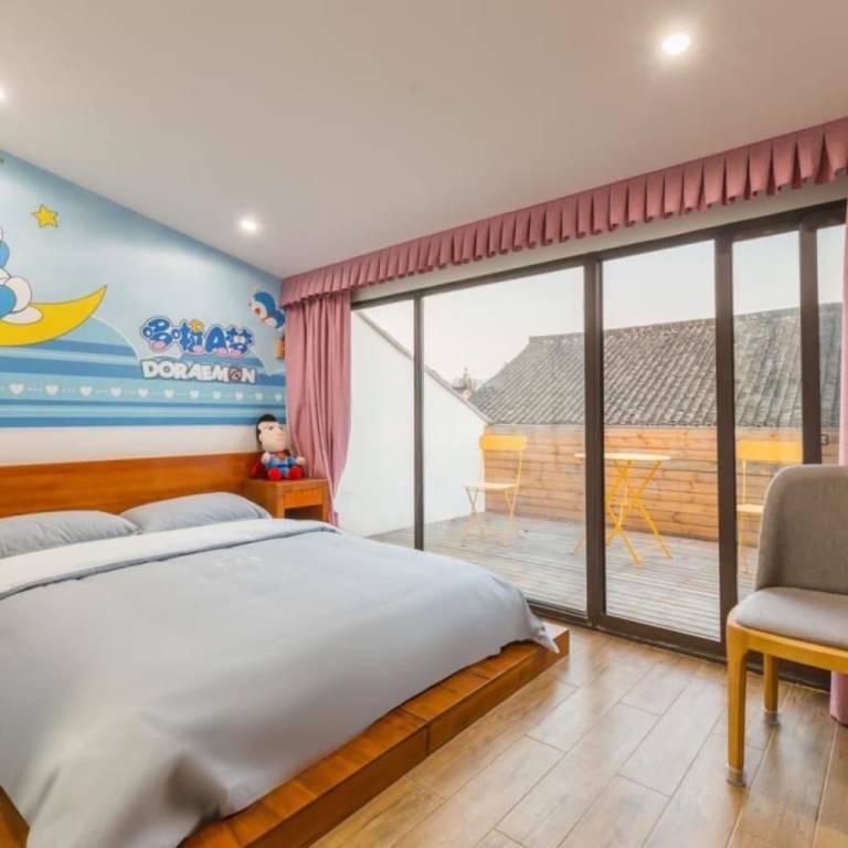 Accommodation Shanghai Disney Resort