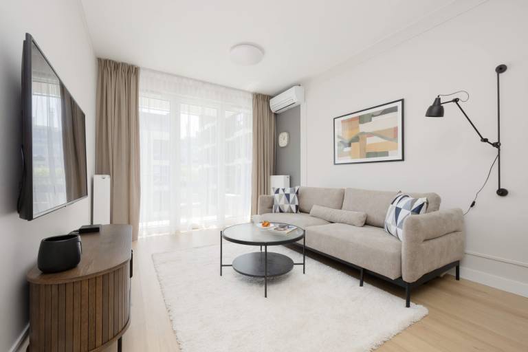 Apartament Zielonka