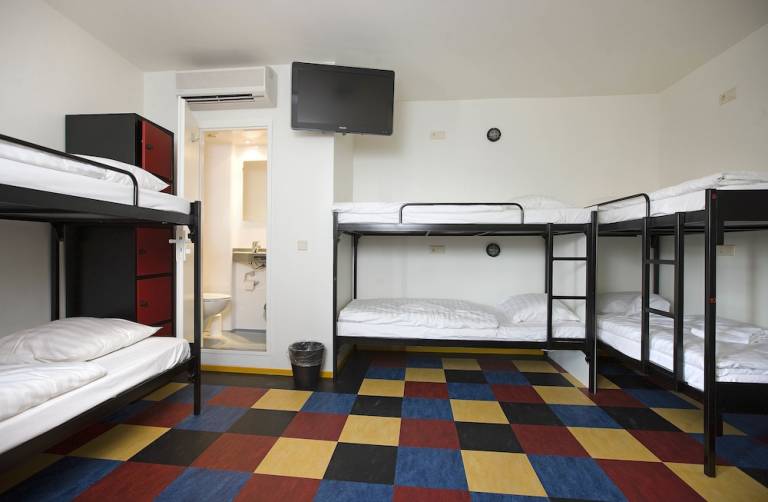 Hostel Binnenstad-Zuid