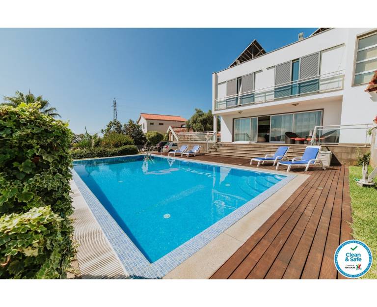 Ferienhaus Ponta do Sol