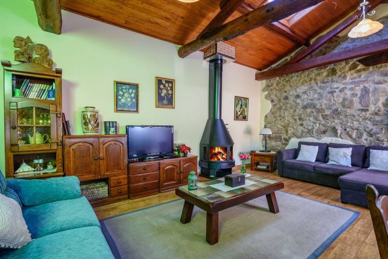 Casa rural Teverga