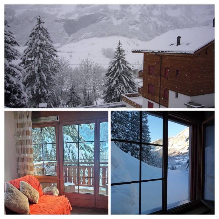 Appartement Loèche-les-Bains