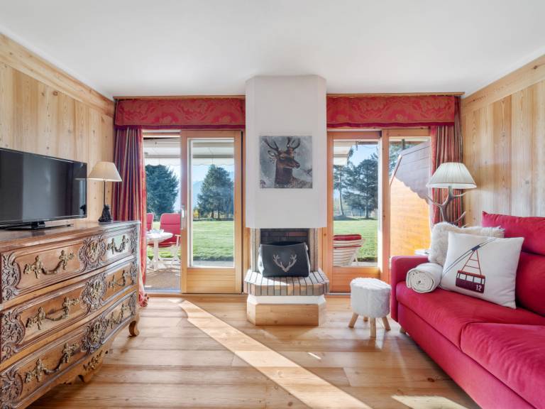 Apartment Waadtländer Alpen