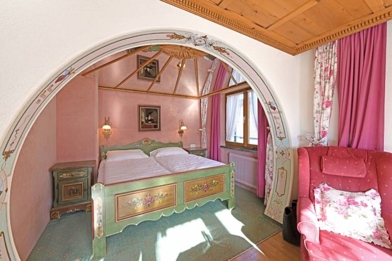 Bed & Breakfast  Andelsbuch