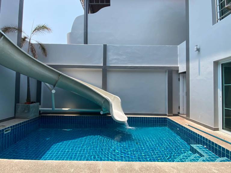 Maison de vacances Pattaya