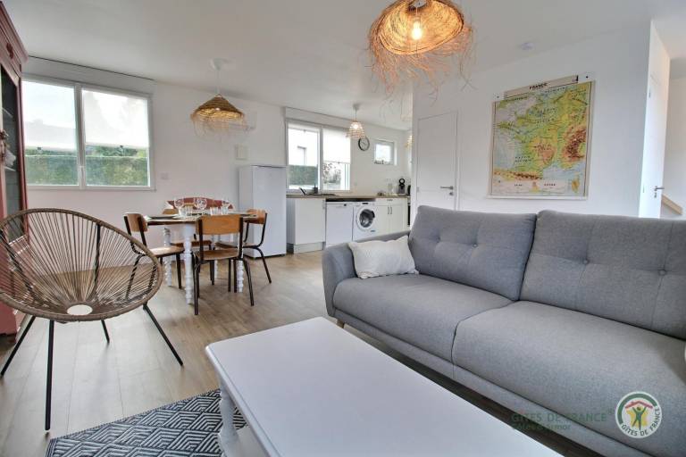 Gite with sauna & patio | Pets allowed — photo 3