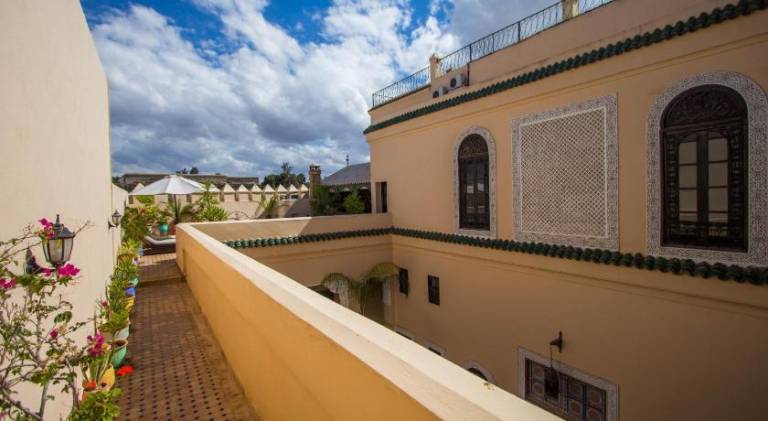 Riad Fes Baraka & SPA — photo 4