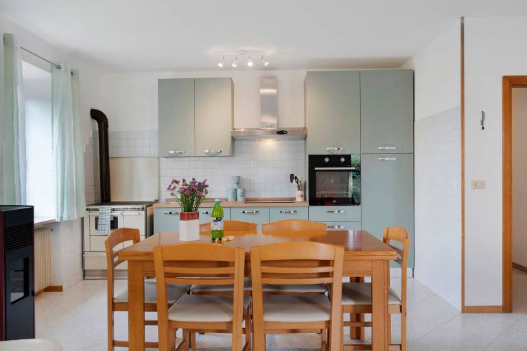 Appartamento vacanza Cavareno