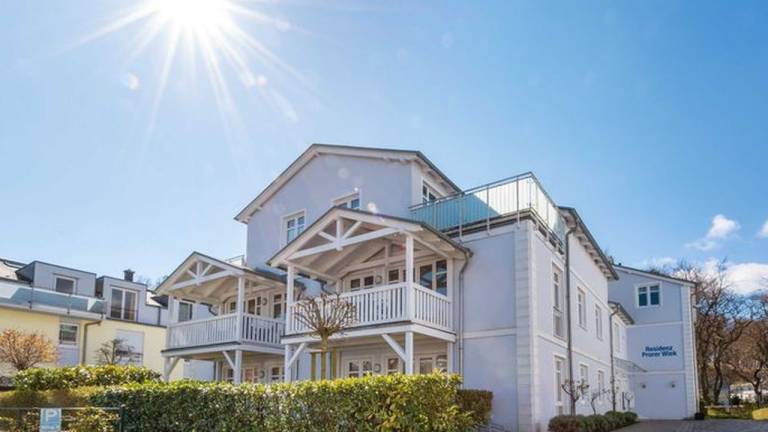 Ferienwohnung  Binz