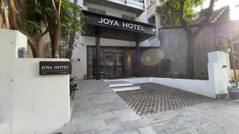 Joya Hotel in Phnom Penh