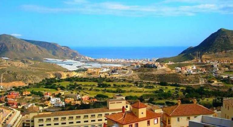 Rental apartment with 1 room for 2 persons in Roquetas de Mar