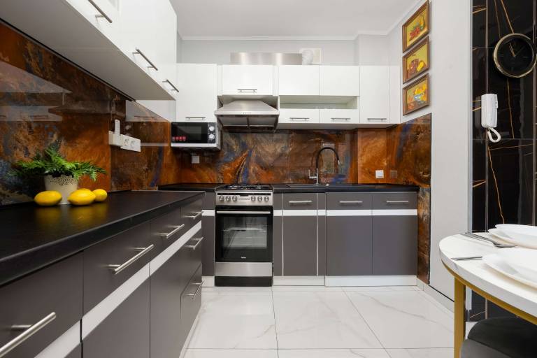 Dickensa 10 Warsaw Comfortable Apartment Near Park Szcz liwicki — photo 3