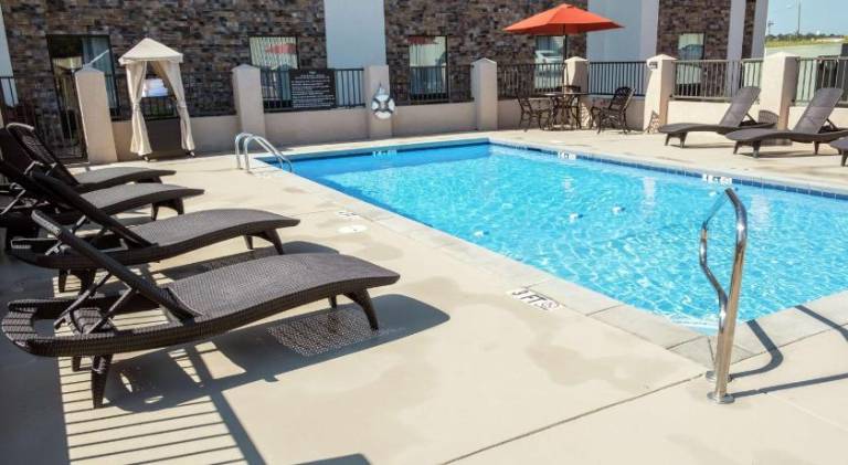 Hampton Inn Lake Hartwell — photo 4