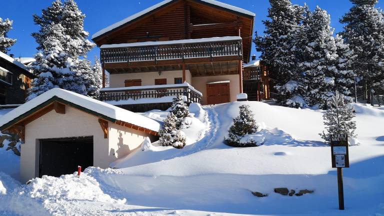 Chalet  Bolquère