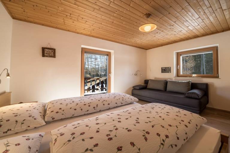 Apartment "Kesselberg" near Skiing Area with Forest View & Shared Garden — photo 4