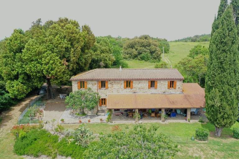 Ferienhaus Monteverdi Marittimo