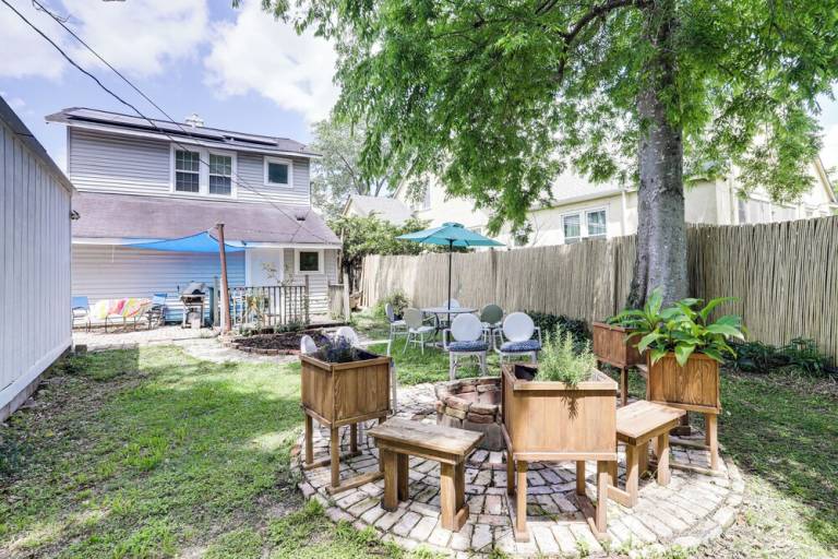 Cottage  Mid City South