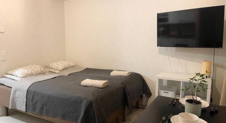 Apartment | Pets are welcome in Kuopio