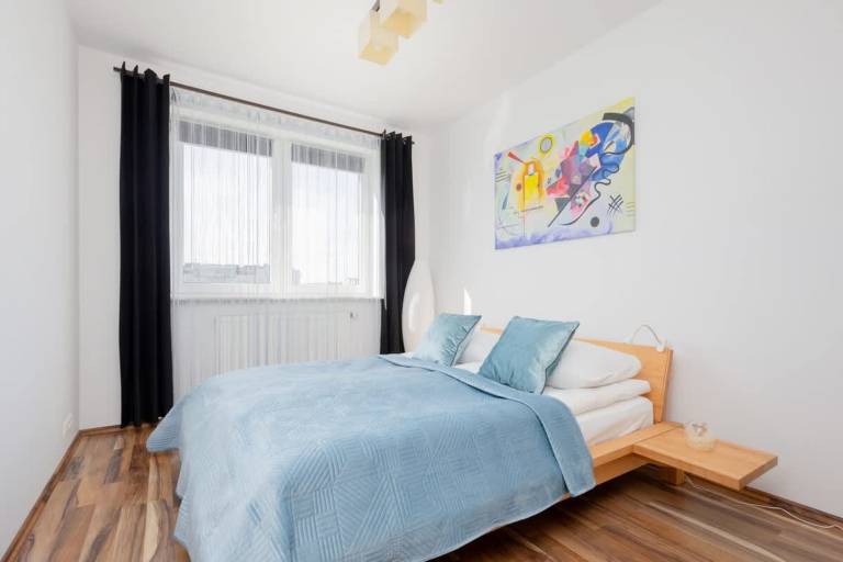 Apartment with 1 room for 4 persons — photo 2
