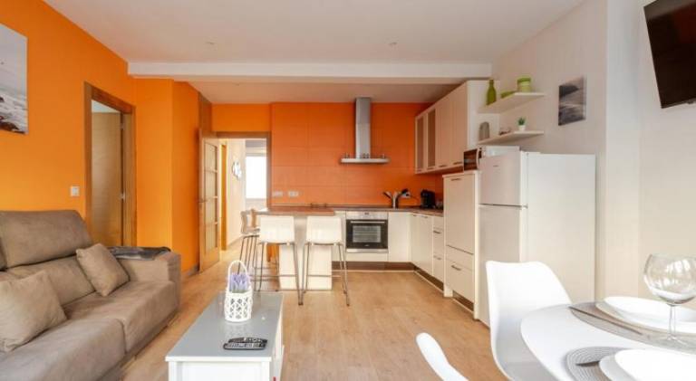 Holiday apartment with 3 rooms for 6 persons — photo 2