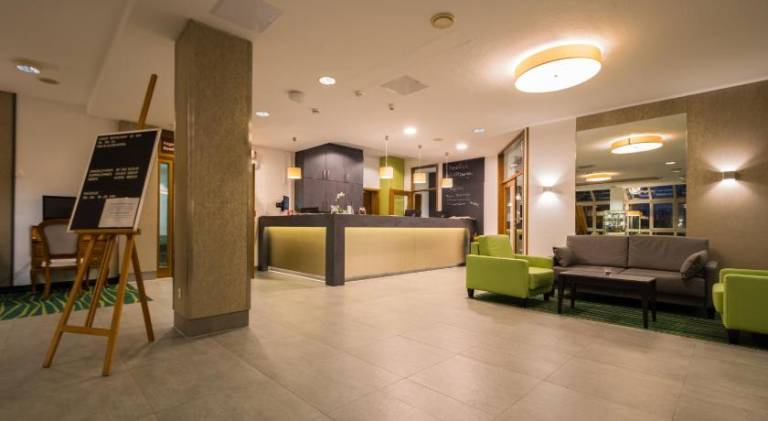 Hotel Fortuna — photo 4
