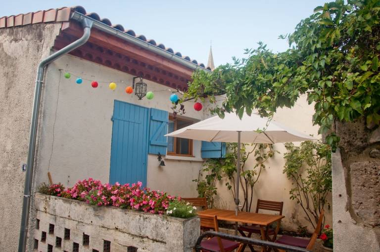 Maison de vacances Nérac