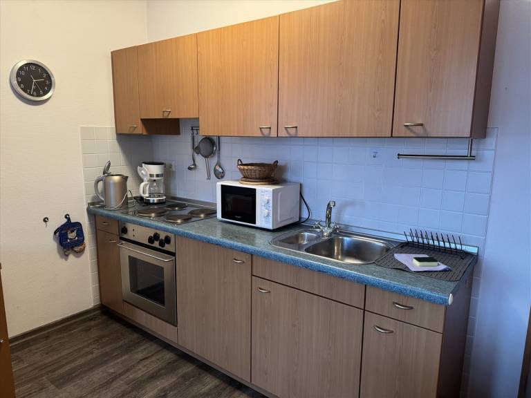 Klassik Ferienwohnung mit 1 Schlafzimmer und Balkon im Dachgeschoss — photo 5