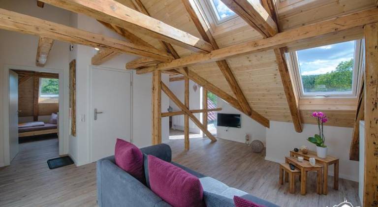 Rental apartment with 2 rooms for 4 persons — photo 2