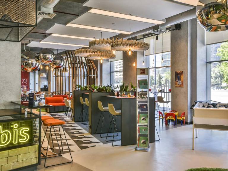 Ibis Baku City — photo 2